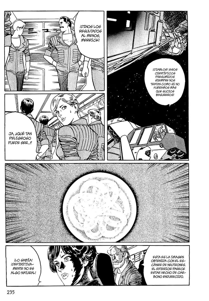 Stardust Memories capítulo 13, página 4