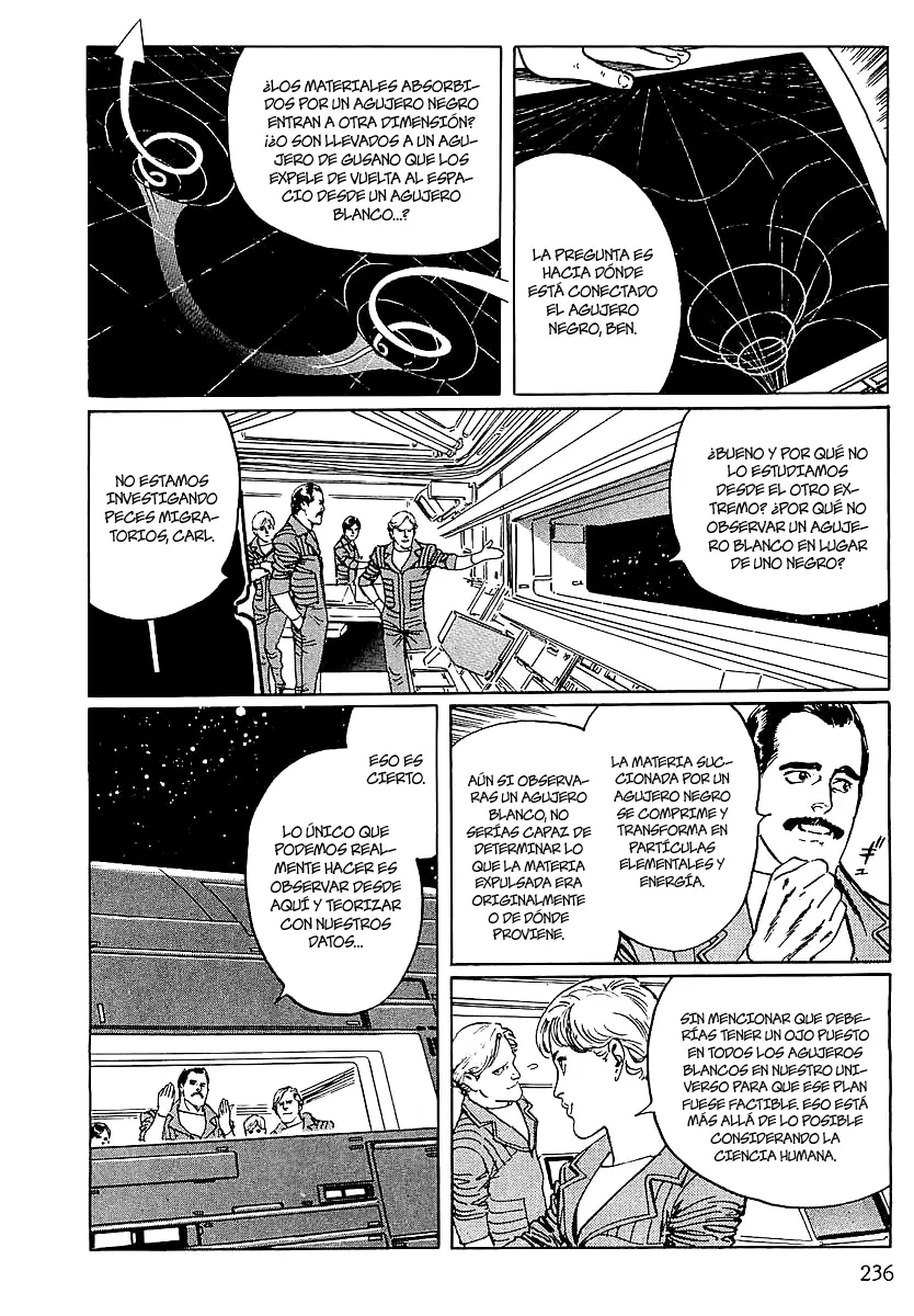 Stardust Memories capítulo 13, página 5
