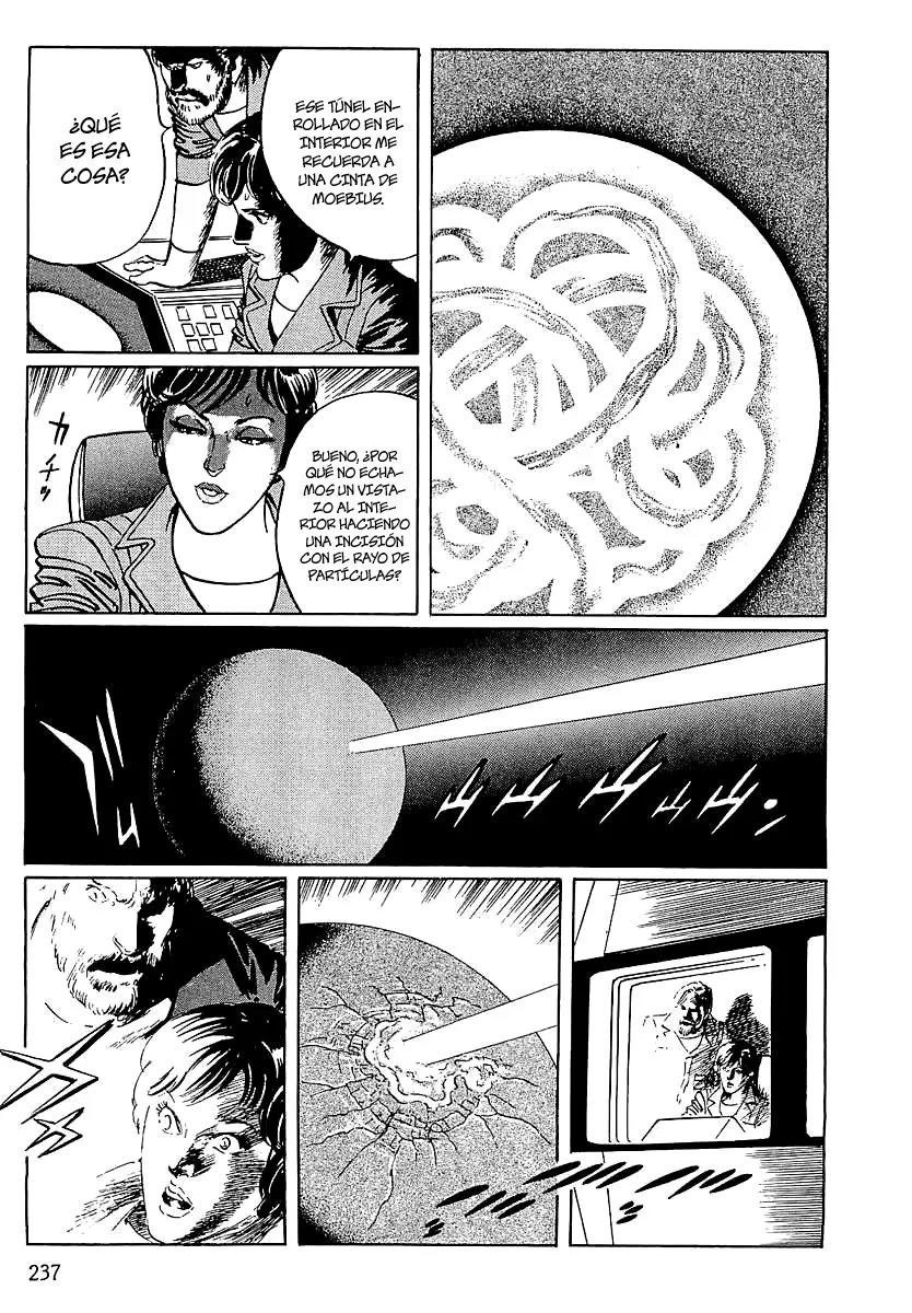 Stardust Memories capítulo 13, página 6
