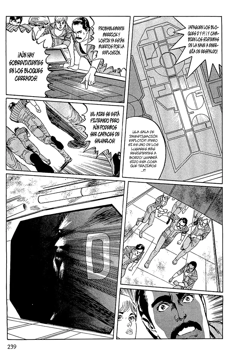 Stardust Memories capítulo 13, página 8