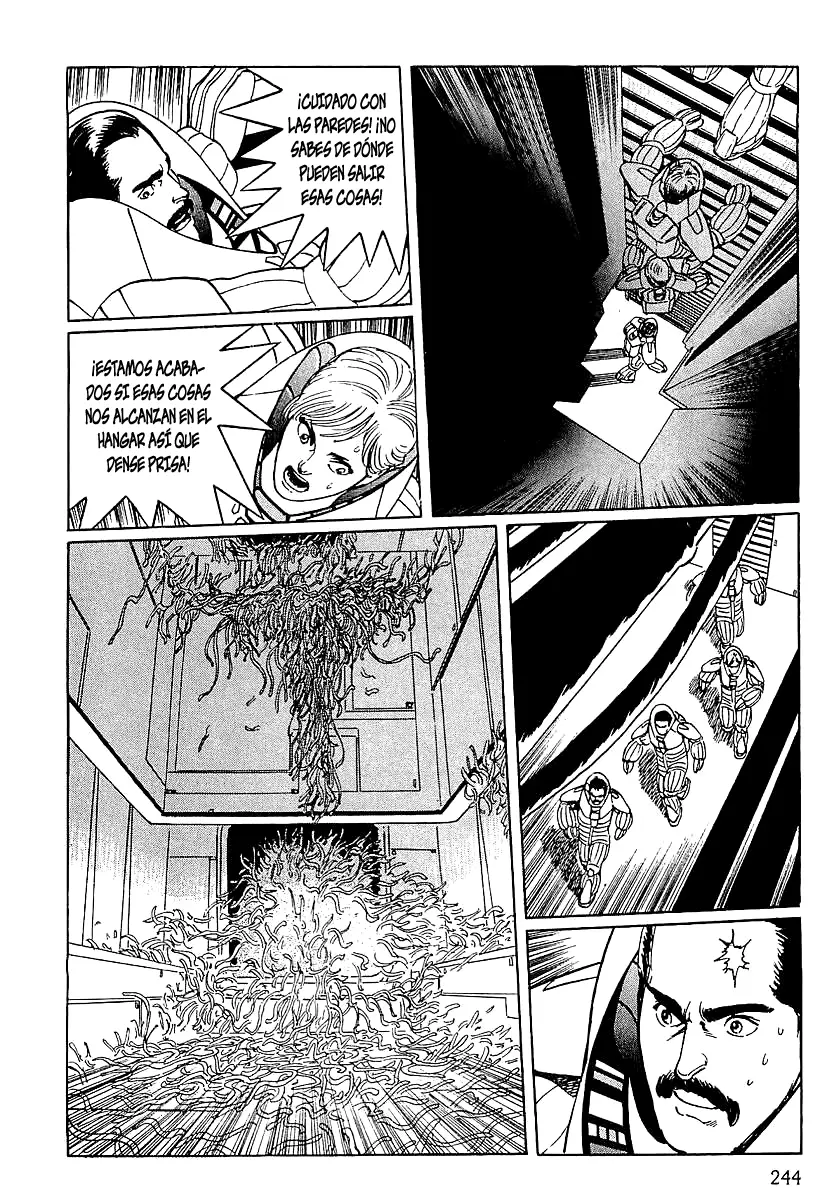 Stardust Memories capítulo 13, página 13