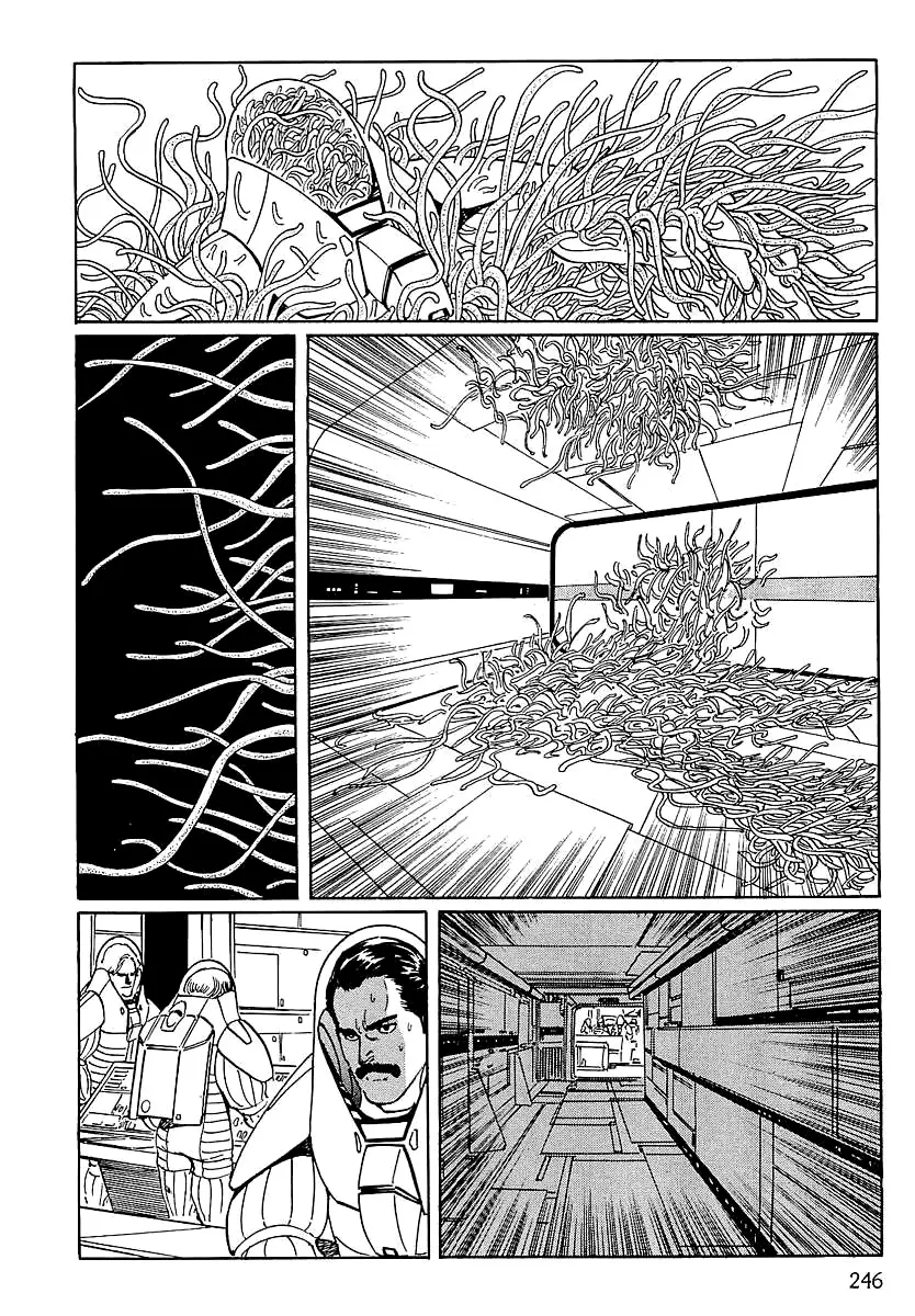 Stardust Memories capítulo 13, página 15