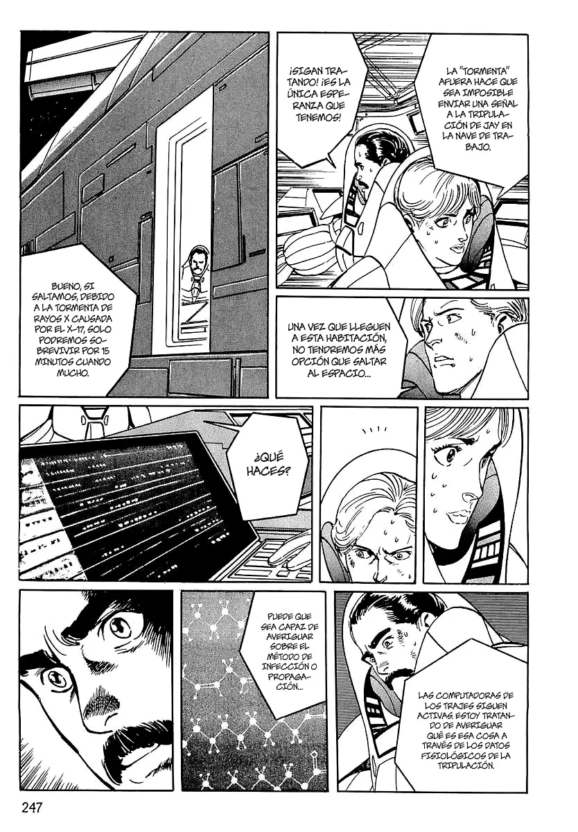 Stardust Memories capítulo 13, página 16
