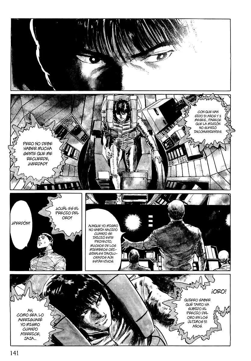 Stardust Memories capítulo 7, página 3