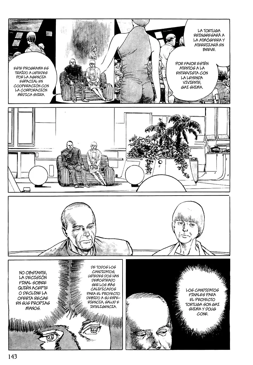 Stardust Memories capítulo 7, página 5