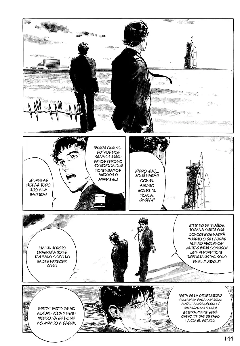 Stardust Memories capítulo 7, página 6