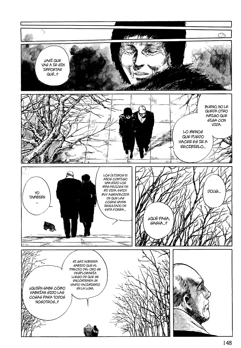 Stardust Memories capítulo 7, página 10