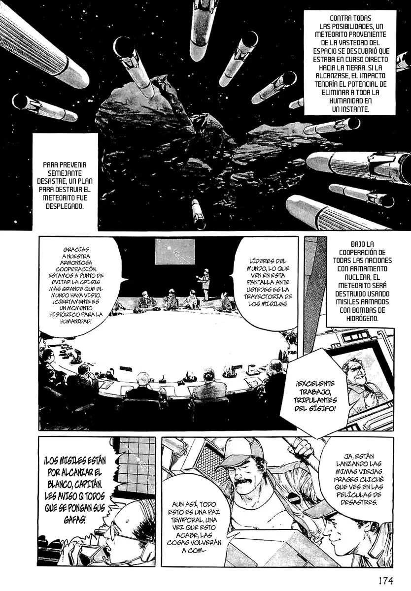 Stardust Memories capítulo 9, página 4