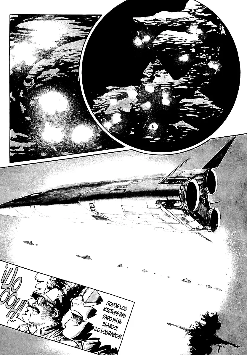 Stardust Memories capítulo 9, página 5