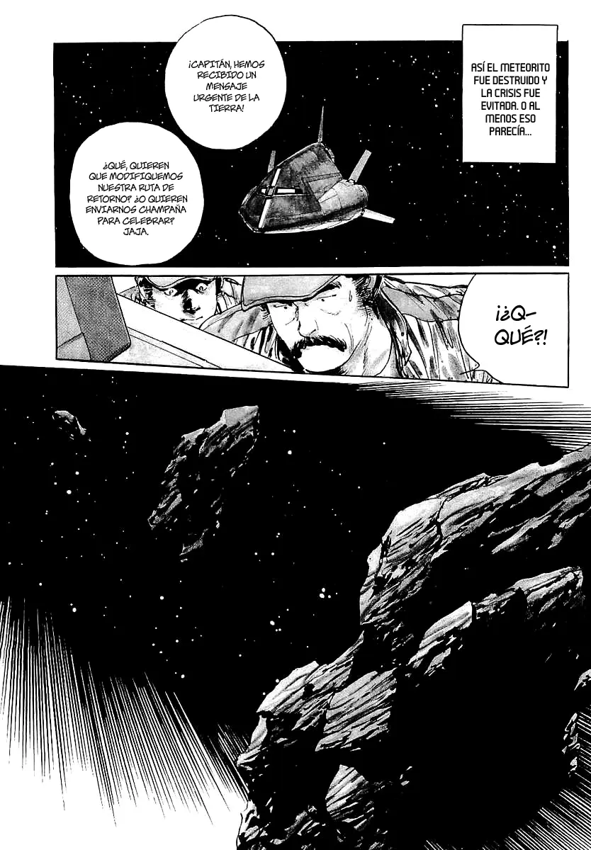 Stardust Memories capítulo 9, página 6