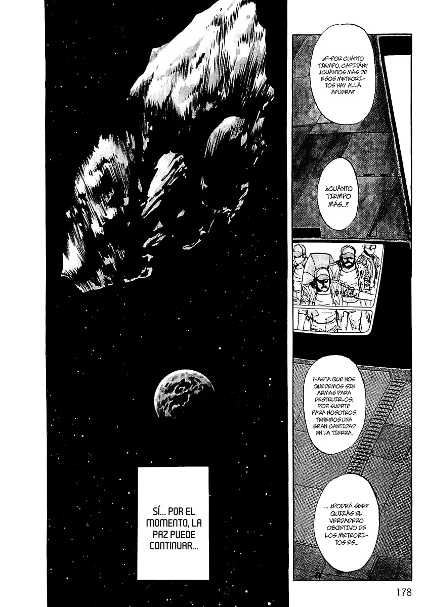 Stardust Memories capítulo 9, página 8