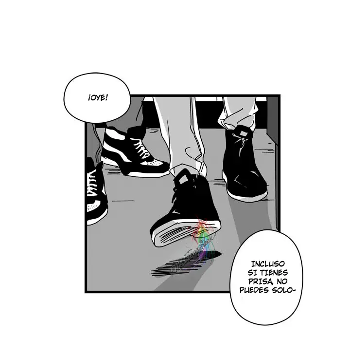Stigma capítulo 0, página 17