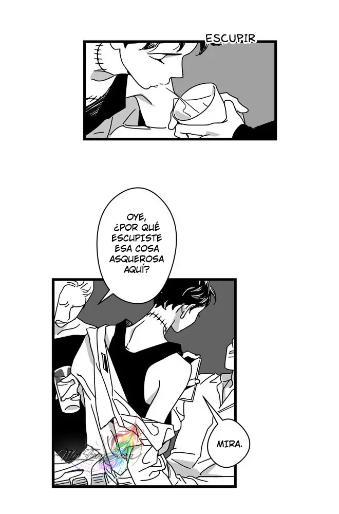 Stigma capítulo 1, página 12