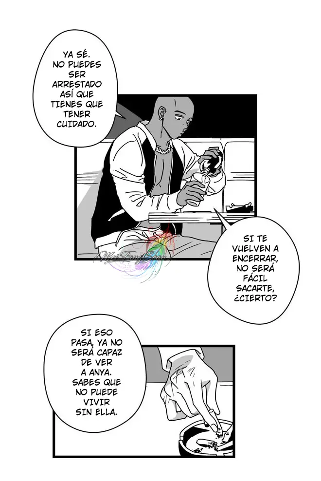 Stigma capítulo 1, página 19