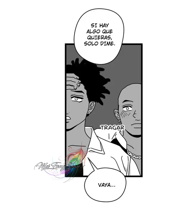 Stigma capítulo 1, página 33