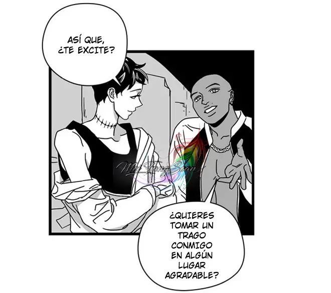Stigma capítulo 1, página 40