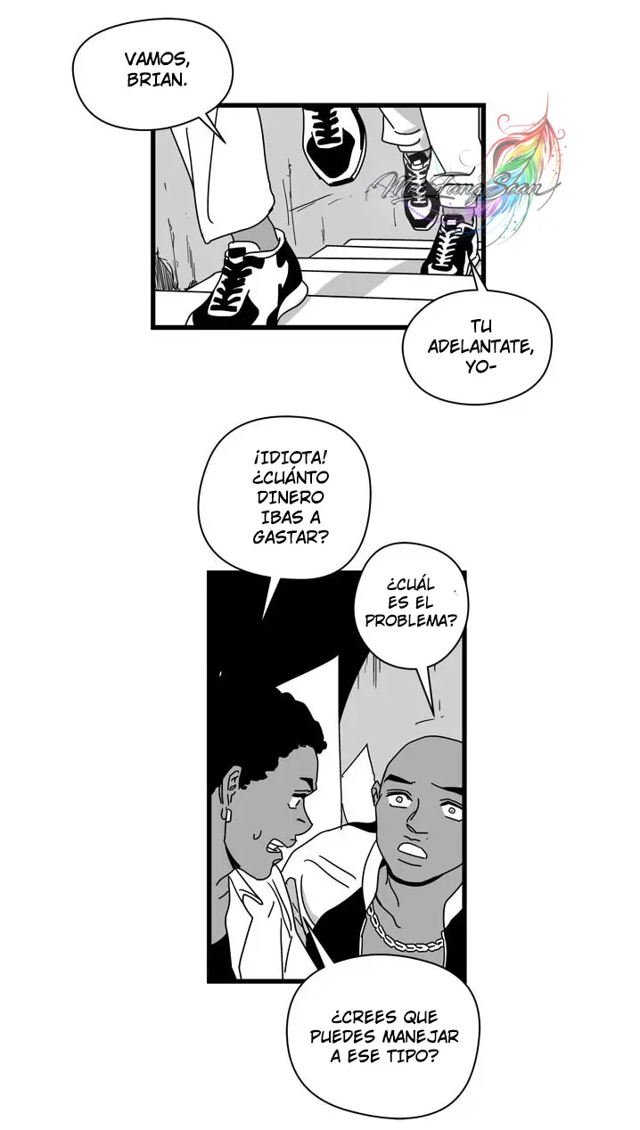 Stigma capítulo 1, página 44