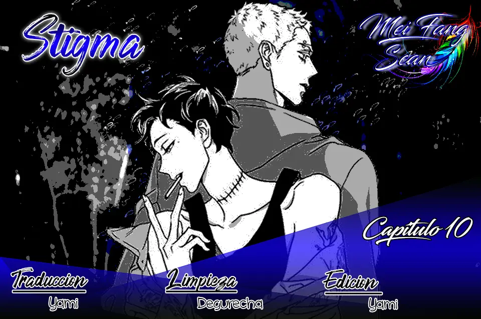 Stigma capítulo 10, página 2