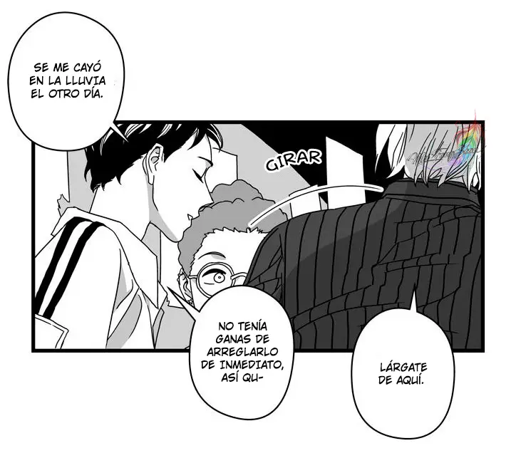 Stigma capítulo 10, página 30