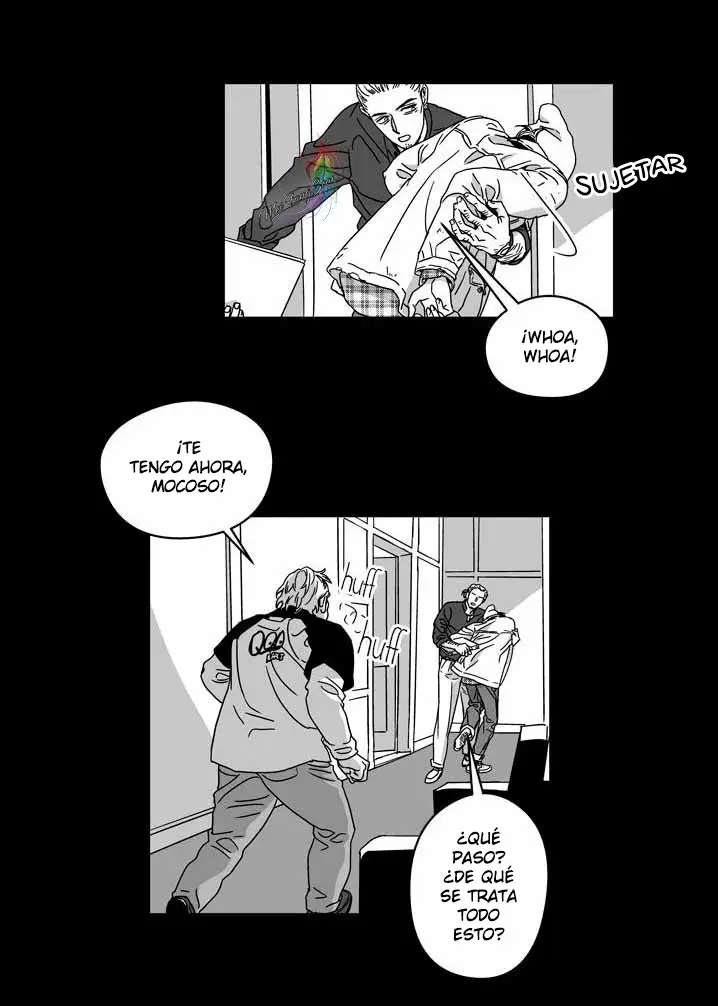 Stigma capítulo 11, página 6