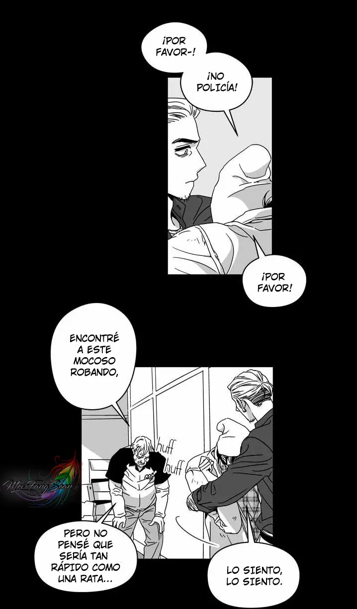 Stigma capítulo 11, página 7