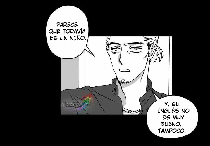 Stigma capítulo 11, página 11