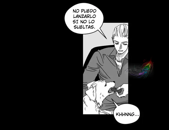 Stigma capítulo 11, página 18