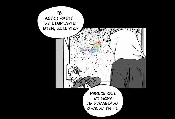 Stigma capítulo 11, página 20