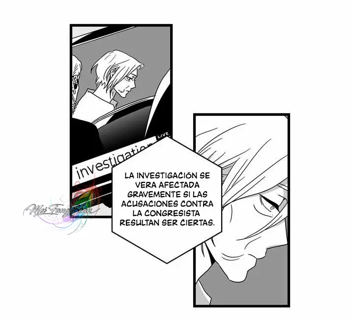 Stigma capítulo 11, página 40