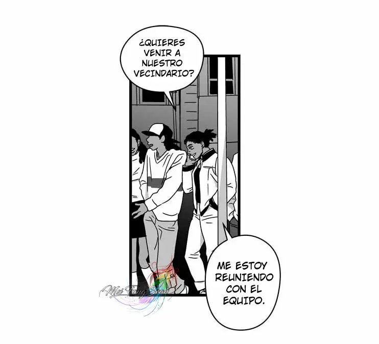 Stigma capítulo 11, página 58