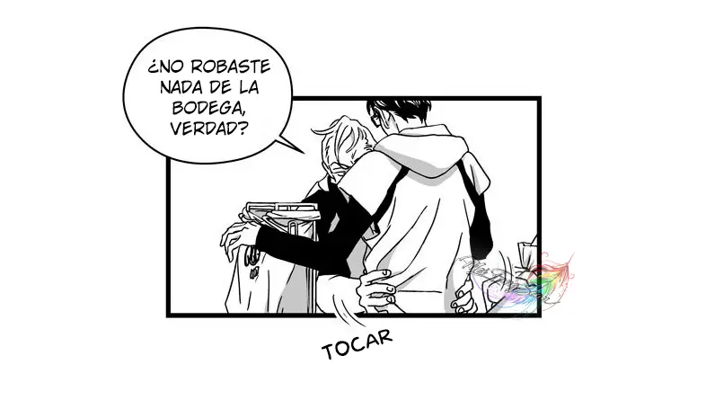 Stigma capítulo 12, página 30