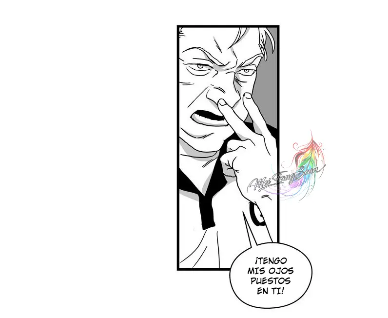Stigma capítulo 12, página 31