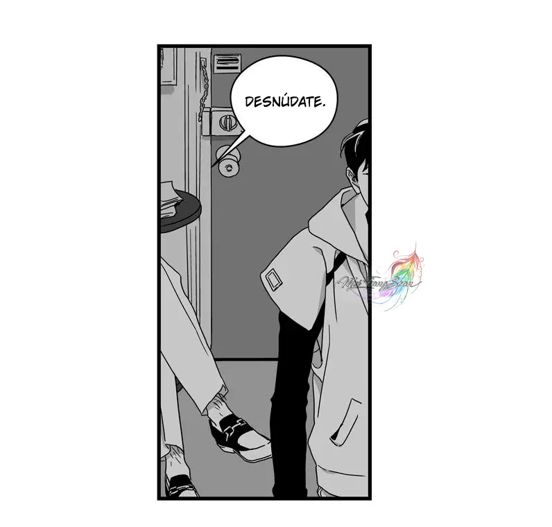 Stigma capítulo 12, página 58