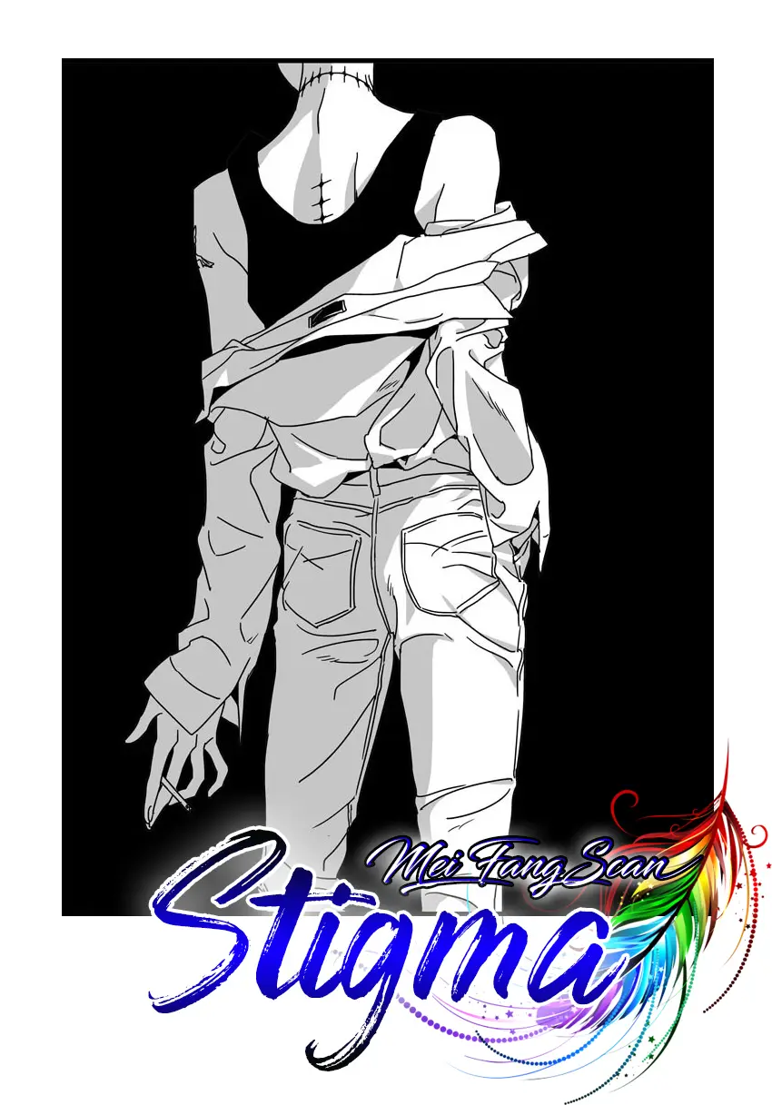 Stigma capítulo 13, página 5