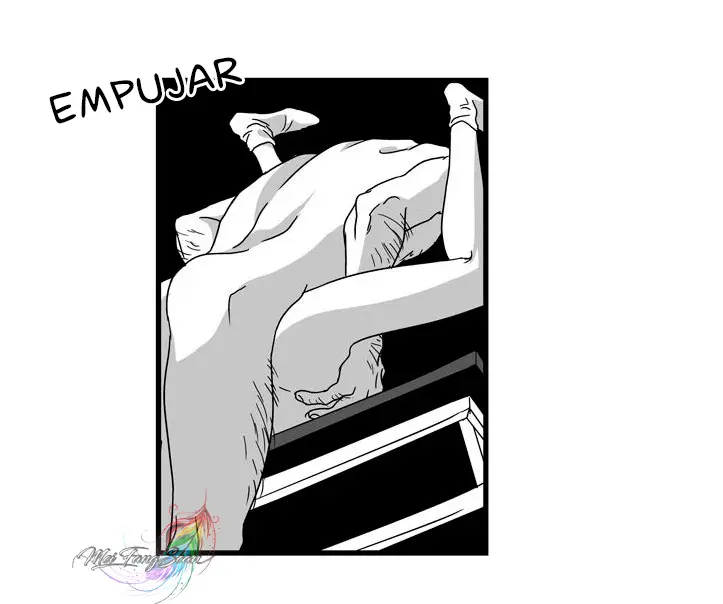 Stigma capítulo 13, página 44