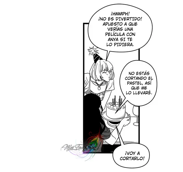 Stigma capítulo 13, página 71