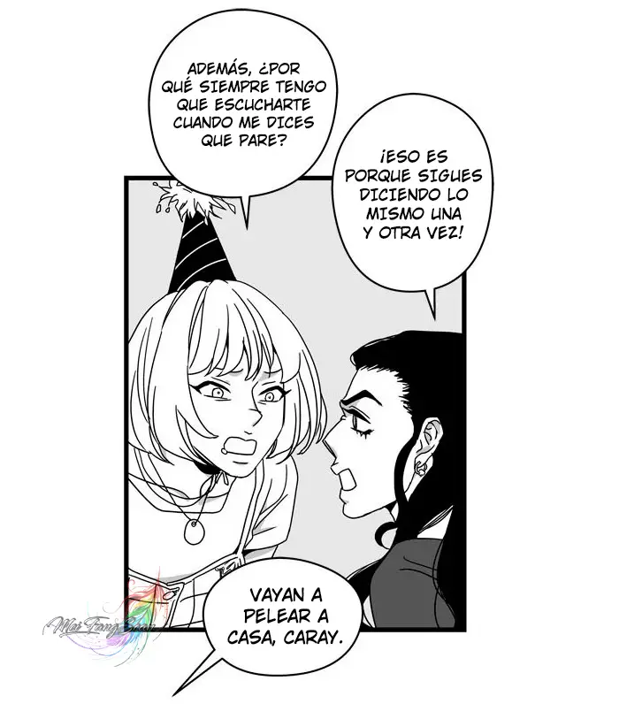 Stigma capítulo 13, página 76