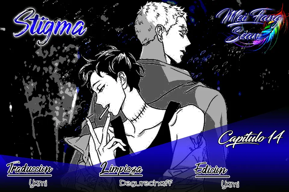 Stigma capítulo 14, página 2