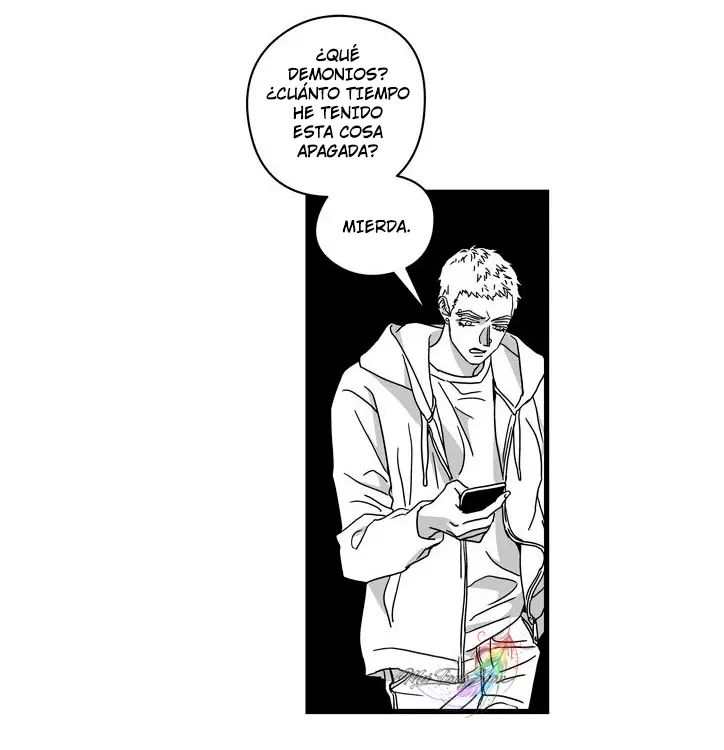 Stigma capítulo 14, página 13