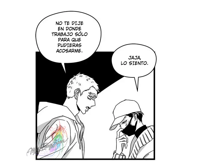 Stigma capítulo 14, página 18