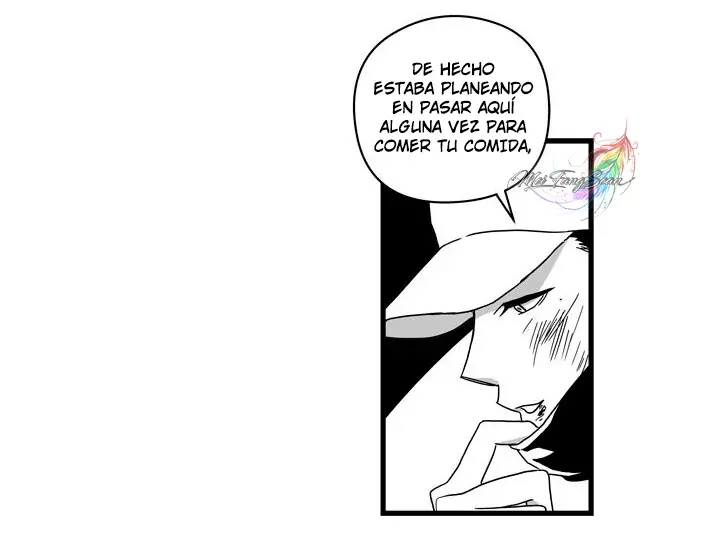 Stigma capítulo 14, página 19