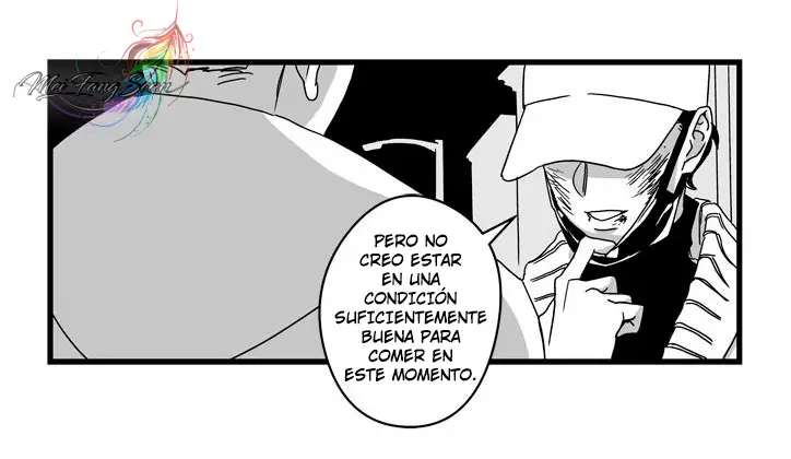 Stigma capítulo 14, página 21