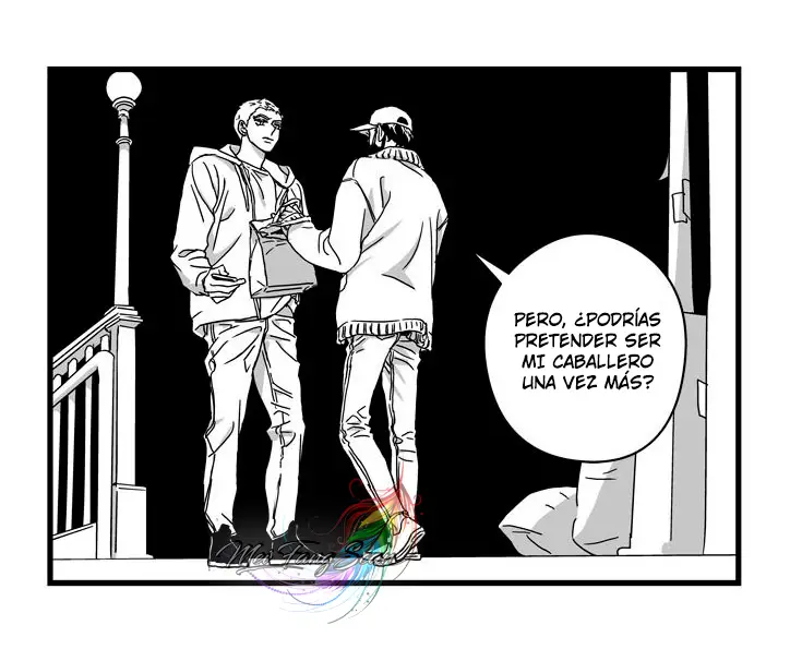 Stigma capítulo 14, página 24