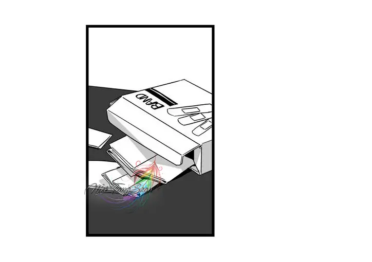 Stigma capítulo 14, página 41