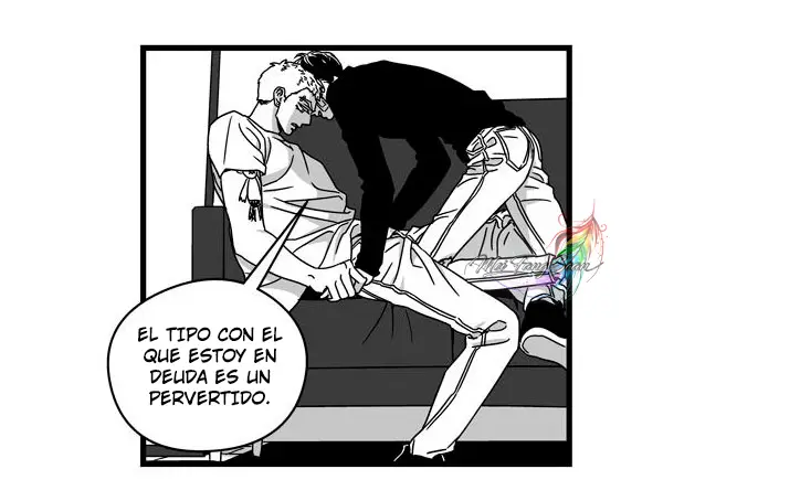 Stigma capítulo 15, página 23