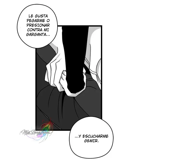Stigma capítulo 15, página 27