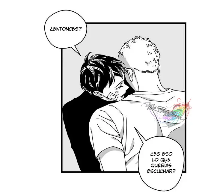 Stigma capítulo 15, página 28