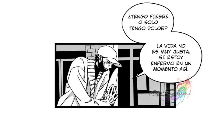 Stigma capítulo 15, página 58