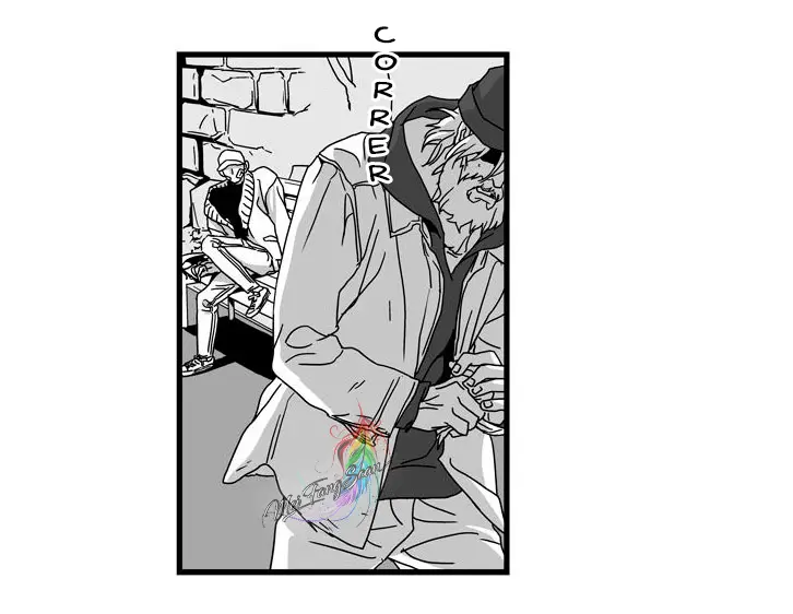 Stigma capítulo 16, página 17