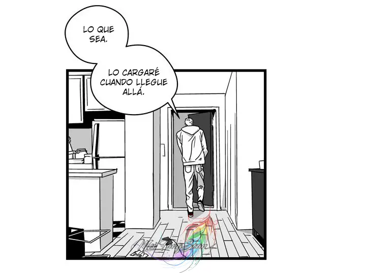 Stigma capítulo 16, página 28